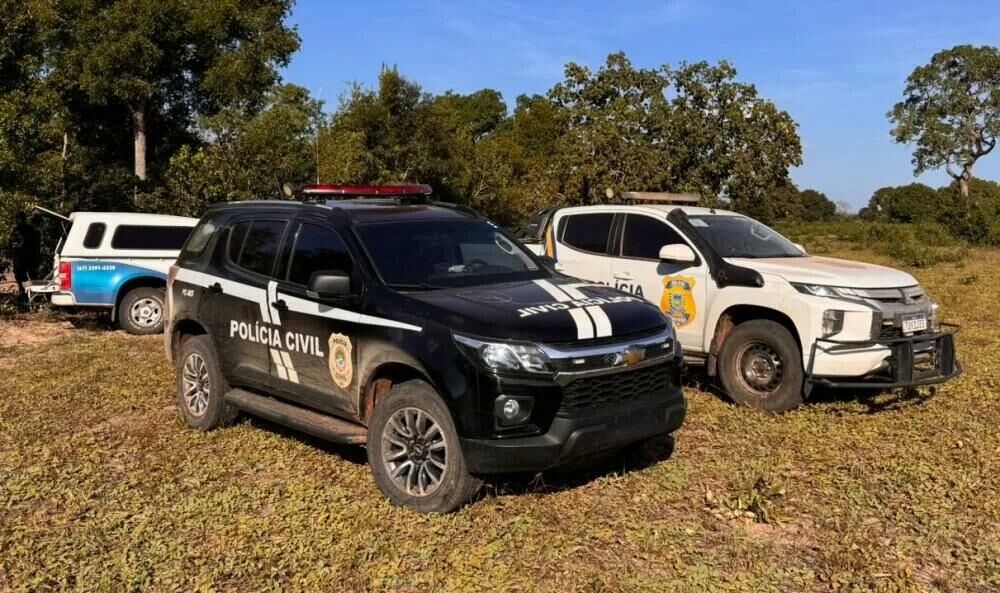 Imagem de compartilhamento para o artigo Trabalhador é encontrado morto em fazenda na zona rural de Rio Verde de Mato Grosso da MS Todo dia